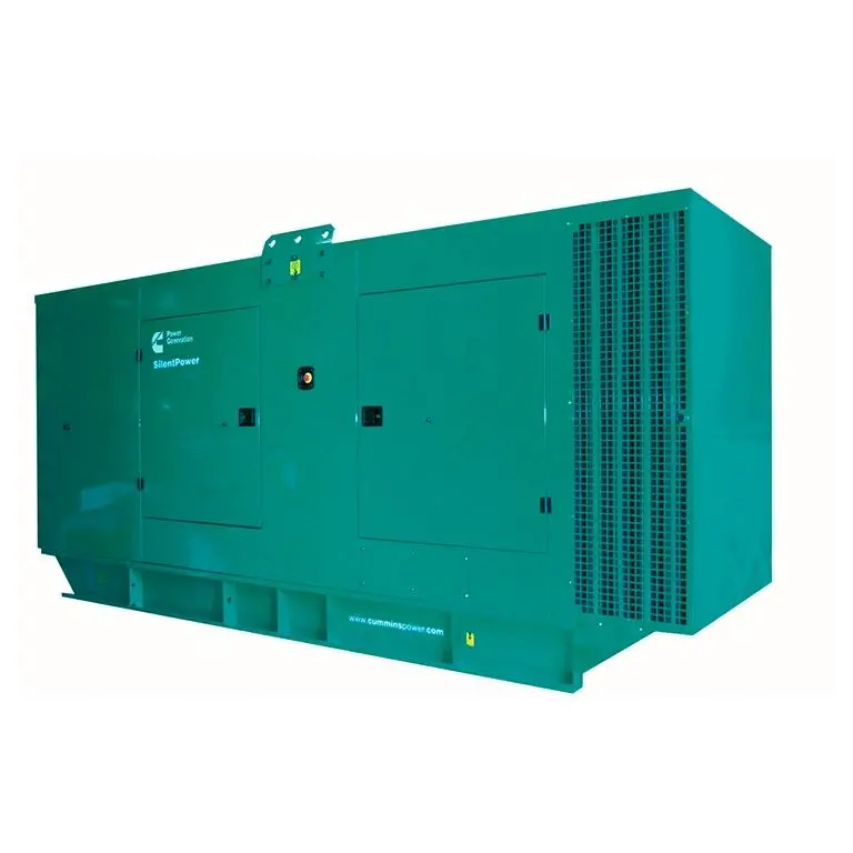 GENERADOR 500 KVA-CUMMINS-C550 D5